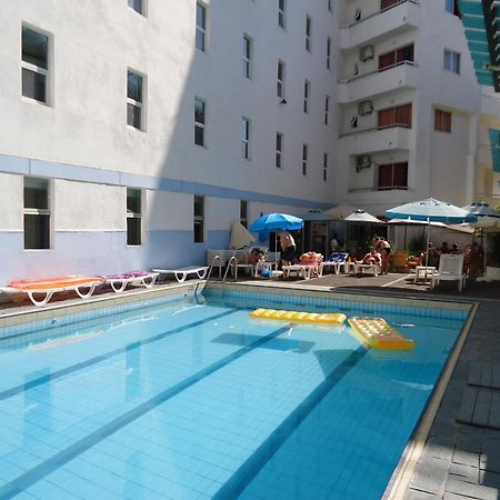 Helena Hotel Rhodes City Exterior photo