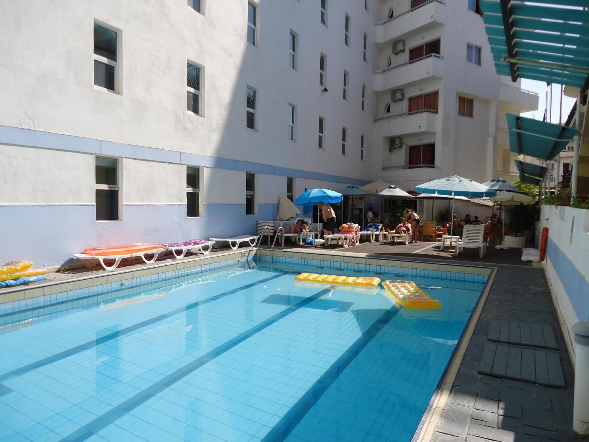 Helena Hotel Rhodes City Exterior photo