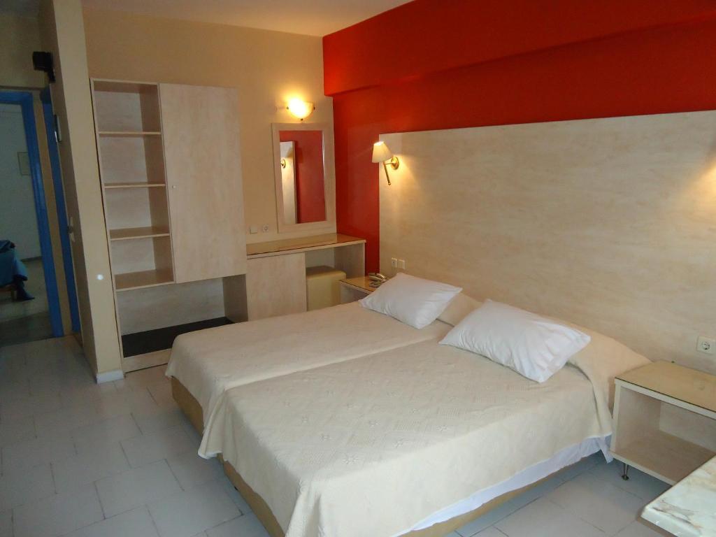 Helena Hotel Rhodes City Room photo