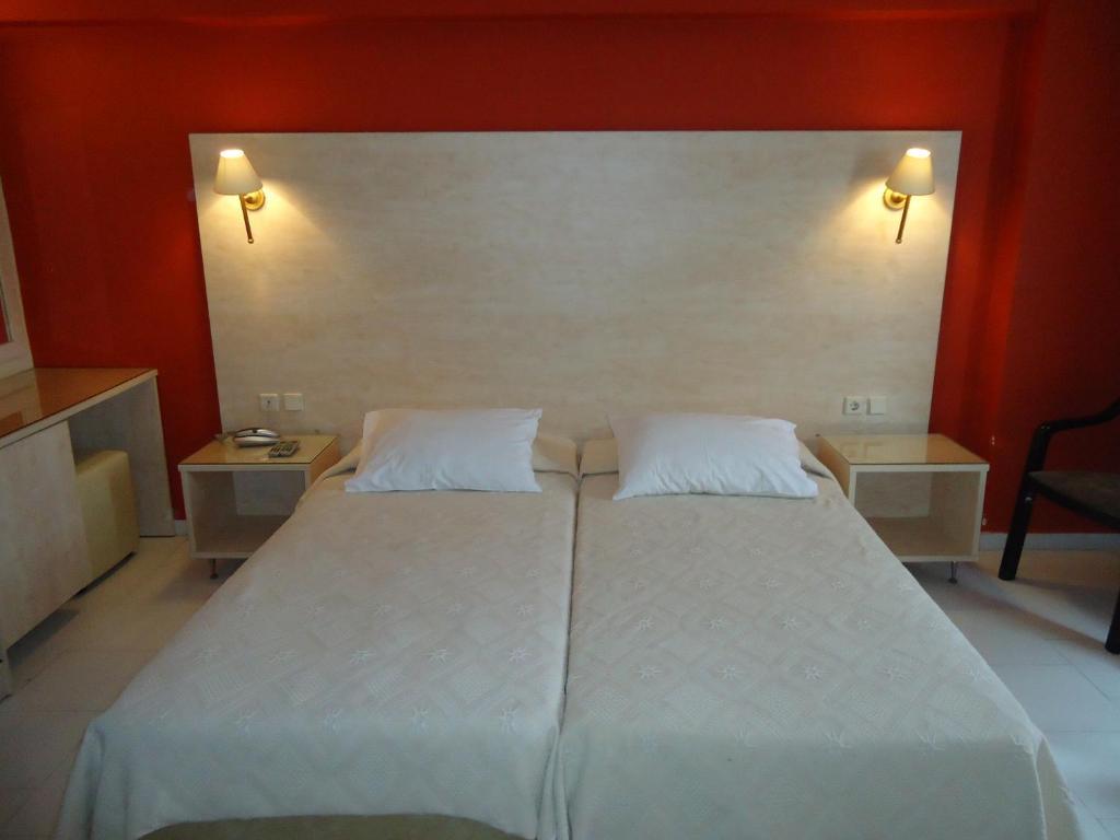 Helena Hotel Rhodes City Room photo