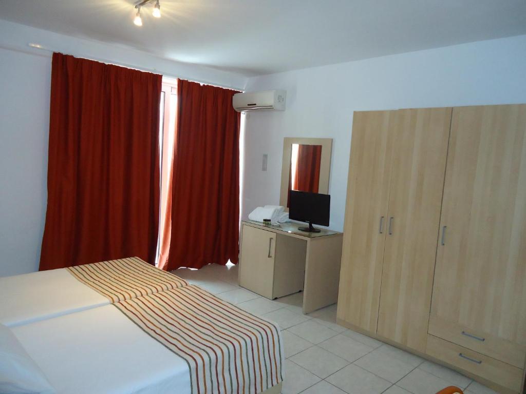 Helena Hotel Rhodes City Room photo