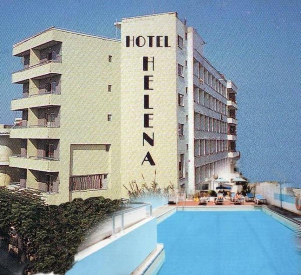 Helena Hotel Rhodes City Exterior photo
