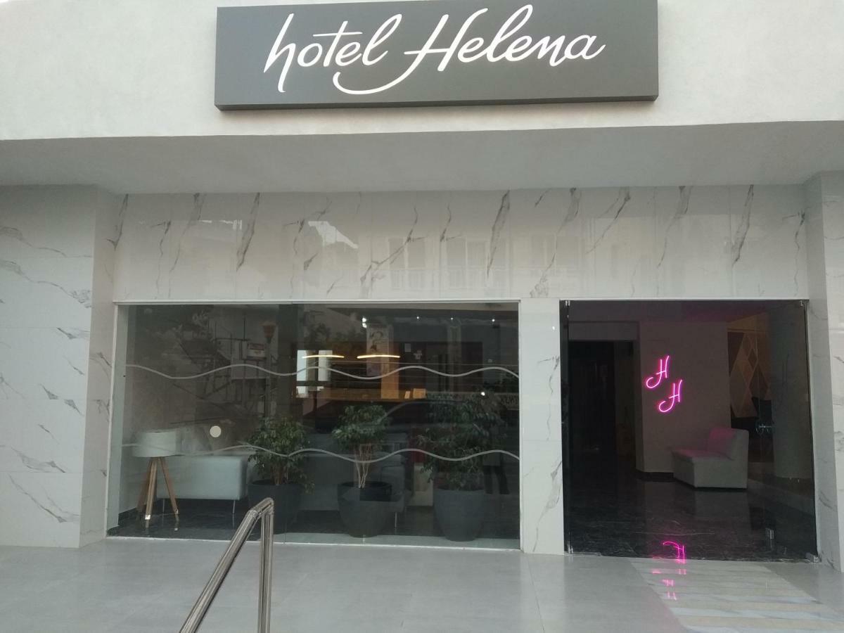 Helena Hotel Rhodes City Exterior photo